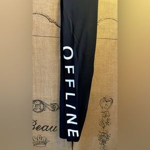 Aerie off-line high waisted leggings